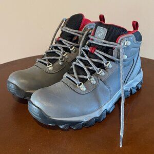 Men's Columbia Omni Grip Hiking Snow Boots Size 8.5 Pre-owned